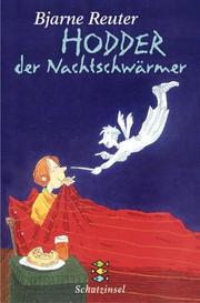 Cover of: Hodder, der Nachtschwärmer. ( Ab 10 J.).