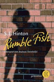 Cover of: Rumble Fish by S. E. Hinton