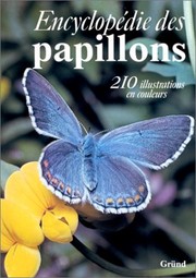 Cover of: Encyclopédie des Papillons by 