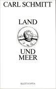 Cover of: Land und Meer. Eine weltgeschichtliche Betrachtung.