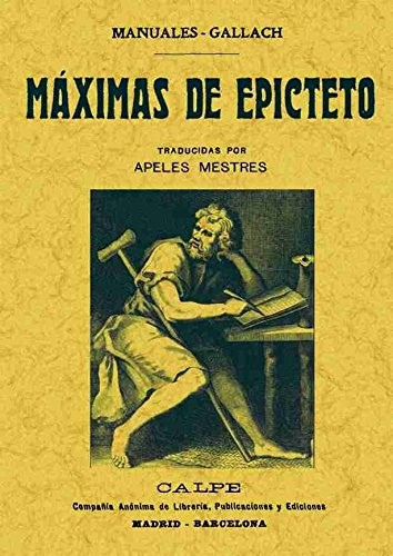 Maximas de Epicteto by Epicteto