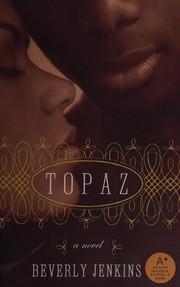 Cover of: Topaz by Jayne Ann Krentz