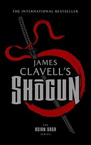 Cover of: Shogun by James Clavell