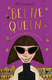 Cover of: Beetle Queen by M.G. Leonard