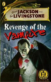 Cover of: Revenge of the Vampire
