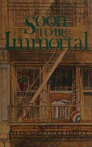Cover of: Soon to be immortal