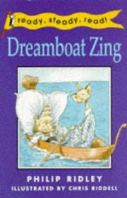 Cover of: Dreamboat Zing (Ready, Steady, Read! S.)