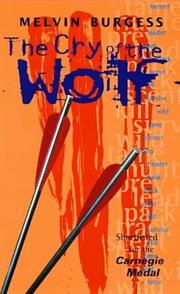 Cover of: The Cry of the Wolf