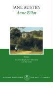 Cover of: Anne Elliot. by Jane Austen