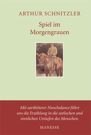 Cover of: Spiel im Morgengrauen.