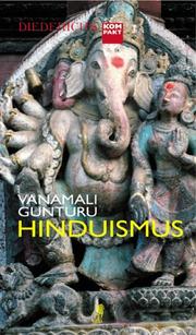 Cover of: Hinduismus.