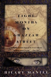 Cover of: Eight months on Ghazzah Street