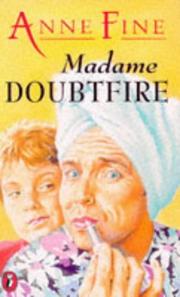 Cover of: Madame Doubtfire by Anne Fine