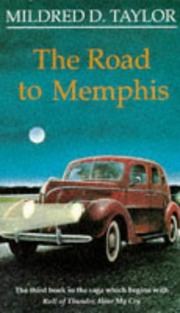 Cover of: The Road to Memphis by Mildred D. Taylor