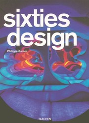 Cover of: Sixties Design by Philippe Garner