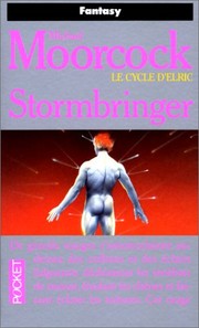 Cover of: Stormbringer by Michael Moorcock