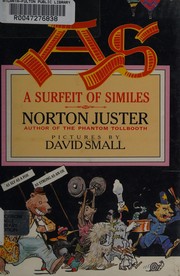 Cover of: As: a surfeit of similes