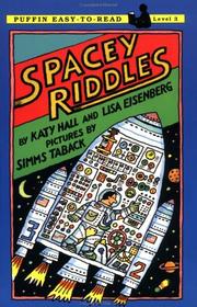 Cover of: Spacey Riddles: Level 3 (Easy-to-Read, Puffin)
