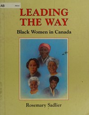 Cover of: Leading the way by Rosemary Sadlier