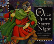 Cover of: Once upon a starry night by Jacqueline Mitton