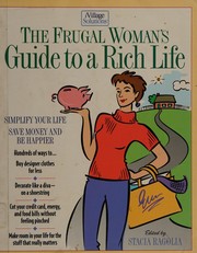Cover of: The frugal woman's guide to a rich life