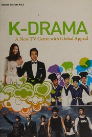Cover of: K-drama by Ah-young Chung