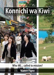 Cover of: Konnichi wa Kiwi