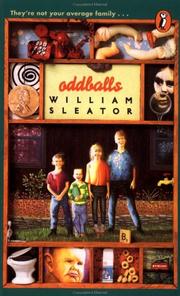 Cover of: Oddballs by William Sleator