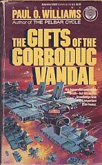 Cover of: The gifts of the Gorboduc Vandal by Paul O. Williams