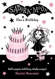 Cover of: Isadora Moon Has A Birthday