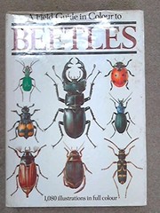 Cover of: A field guide in colour to beetles by Karl Wilhelm Harde