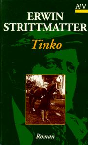 Cover of: Tinko.