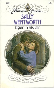 Cover of: Tiger In His Lair by Sally Wentworth