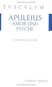 Cover of: Amor und Psyche. by Lucius Apuleius