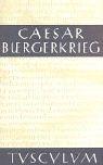 Cover of: Der Bürgerkrieg by Gaius Julius Caesar