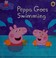 Cover of: Peppa goes swimming