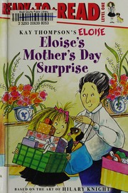 Cover of: Eloise's Mother's Day surprise