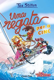 Cover of: Una regata per a cinc by Elisabetta Dami, M. Dolors Ventós Navés