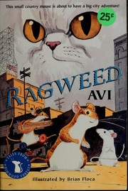 Cover of: Ragweed by Avi