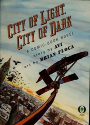 Cover of: City of Light, City of Dark by Avi