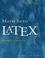 Cover of: Math into LaTeX