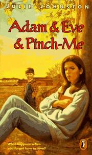 Cover of: Adam and Eve and Pinch-Me
