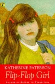 Cover of: The Flip-flop Girl by Katherine Paterson