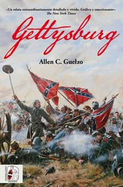 Cover of: Gettysburg by 