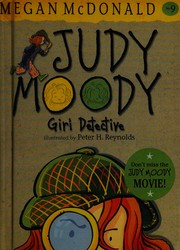 Cover of: Judy Moody, Girl Detective by Megan McDonald