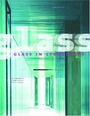 Cover of: Glass in structures: elements, concepts, designs