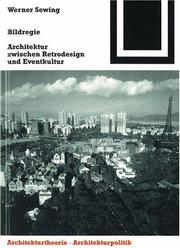 Cover of: Bildregie: Architektur zwischen Retrodesign und Eventkultur (Bauwelt Fundamente)