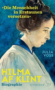 Cover of: Hilma af Klint - »Die Menschheit in Erstaunen versetzen« by 