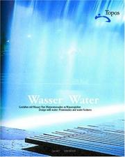 Cover of: Wasser Water