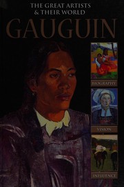 Cover of: Gauguin by David Spence